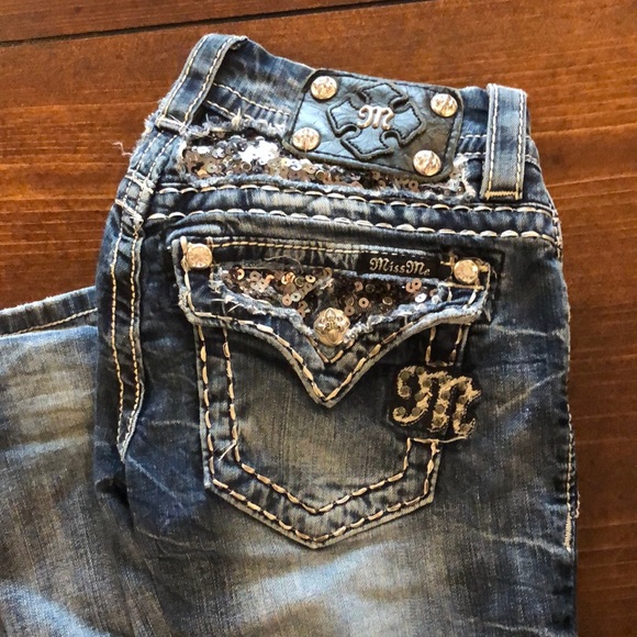 miss me jeans poshmark